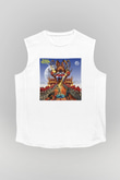 Black Dahlia Murder Beyaz Unisex Kolsuz Tişört
