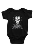 Black Dahlia Murder Siyah Bebek Body - Zıbın