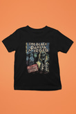 Black Dahlia Murder Siyah Unisex Çocuk Tişört