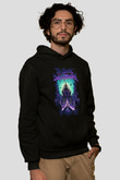 Black Dahlia Murder Siyah Unisex Hoodie