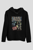 Black Dahlia Murder Siyah Unisex Kapüşonlu Sweatshirt