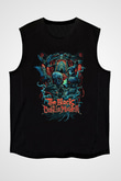 Black Dahlia Murder Siyah Unisex Kolsuz Tişört