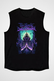 Black Dahlia Murder Siyah Unisex Kolsuz Tişört