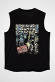 Black Dahlia Murder Siyah Unisex Kolsuz Tişört