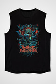 Black Dahlia Murder Siyah Unisex Kolsuz Tişört