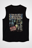 Black Dahlia Murder Siyah Unisex Kolsuz Tişört