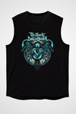 Black Dahlia Murder Siyah Unisex Kolsuz Tişört