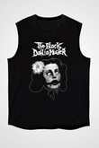 Black Dahlia Murder Siyah Unisex Kolsuz Tişört