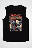 Black Dahlia Murder Siyah Unisex Kolsuz Tişört