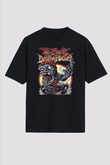 Black Dahlia Murder Siyah Unisex Oversize Tişört T-Shirt