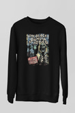 Black Dahlia Murder Siyah Unisex Sweatshirt