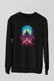 Black Dahlia Murder Siyah Unisex Sweatshirt