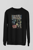 Black Dahlia Murder Siyah Unisex Sweatshirt