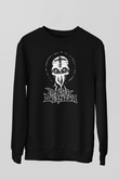 Black Dahlia Murder Siyah Unisex Sweatshirt