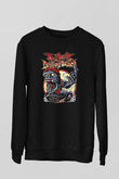 Black Dahlia Murder Siyah Unisex Sweatshirt