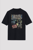 Black Dahlia Murder Siyah Unisex Tişört T-Shirt - TişörtFabrikası