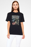 Black Dahlia Murder Siyah Unisex Tişört T-Shirt - TişörtFabrikası