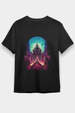 Black Dahlia Murder Siyah Unisex Tişört T-Shirt - TişörtFabrikası