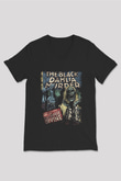 Black Dahlia Murder Siyah Unisex V Yaka Tişört