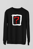 Black Eyed Peas Siyah Unisex Sweatshirt
