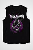 Black Label Society Siyah Unisex Kolsuz Tişört