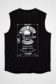 Black Label Society Siyah Unisex Kolsuz Tişört