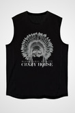 Black Label Society Siyah Unisex Kolsuz Tişört