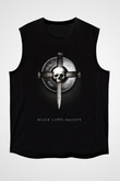 Black Label Society Siyah Unisex Kolsuz Tişört