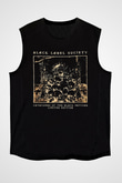Black Label Society Siyah Unisex Kolsuz Tişört