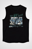 Black Label Society Siyah Unisex Kolsuz Tişört