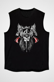 Black Label Society Siyah Unisex Kolsuz Tişört