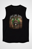 Black Label Society Siyah Unisex Kolsuz Tişört