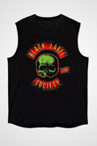 Black Label Society Siyah Unisex Kolsuz Tişört
