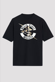 Black Label Society Siyah Unisex Oversize Tişört T-Shirt