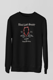 Black Label Society Siyah Unisex Sweatshirt