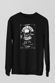 Black Label Society Siyah Unisex Sweatshirt