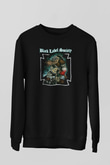 Black Label Society Siyah Unisex Sweatshirt