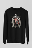 Black Label Society Siyah Unisex Sweatshirt