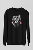 Black Label Society Siyah Unisex Sweatshirt