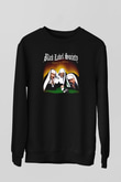 Black Label Society Siyah Unisex Sweatshirt