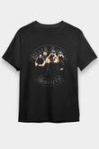 Black Label Society Siyah Unisex Tişört T-Shirt - TişörtFabrikası