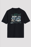Black Label Society Siyah Unisex Tişört T-Shirt - TişörtFabrikası