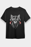 Black Label Society Siyah Unisex Tişört T-Shirt - TişörtFabrikası