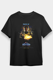 Black Panther Siyah Unisex Tişört T-Shirt