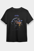 Black Panther Siyah Unisex Tişört T-Shirt