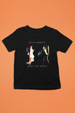Black Sabbath Baskılı Siyah Unisex Çocuk Tişört