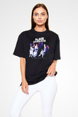 Black Sabbath Heaven And Hell Siyah Unisex Tişört T-Shirt - TişörtFabrikası