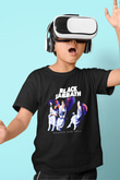 Black Sabbath Heaven And Hell Siyah Unisex Çocuk Tişört