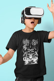 Black Sabbath Siyah Unisex Çocuk Tişört