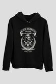 Black Sabbath Siyah Unisex Hoodie
